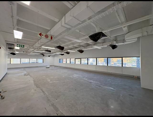 1,912M² OFFICE TO LET IN CAPE TOWN CITY CENTRE